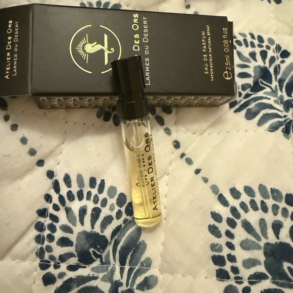 Atelier Des Ors Perfume Samples - Picture 7 of 9